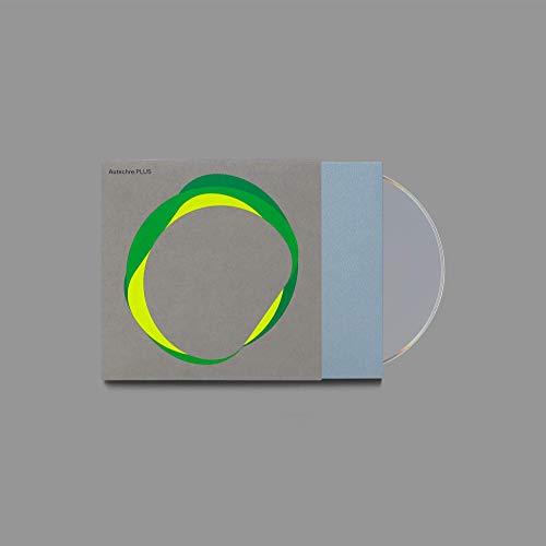 Autechre/PLUS