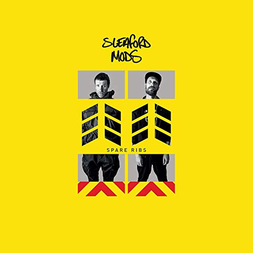Sleaford Mods/Spare Ribs
