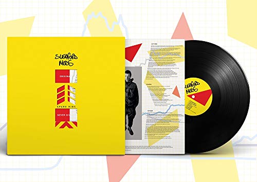 Sleaford Mods/Spare Ribs