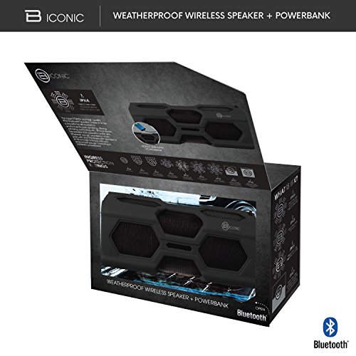 Speaker/Wireless - Led Light