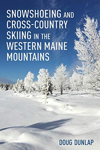 Doug Dunlap Snowshoeing And Cross Country Skiing In The Wester 