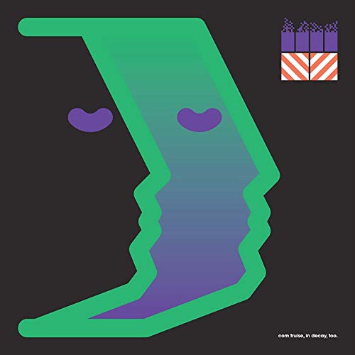 Com Truise/In Decay, Too (Synthetic Storm Vinyl)@2lp