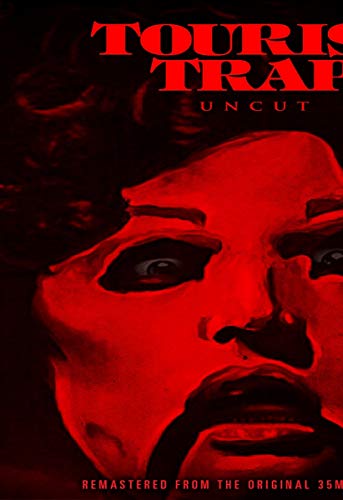 Tourist Trap: Uncut/Jeffory/Roberts@DVD@NR