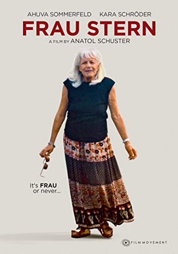 Frau Stern/Frau Stern@DVD@NR
