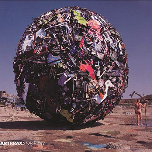 Anthrax/Stomp 442