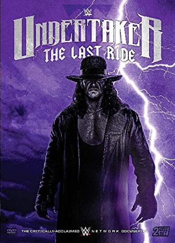 WWE/Undertaker: The Last Ride@DVD@NR