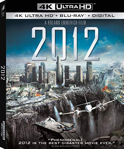 2012/Cusack/Ejiofor/Peet/Platt@4KUHD@PG13
