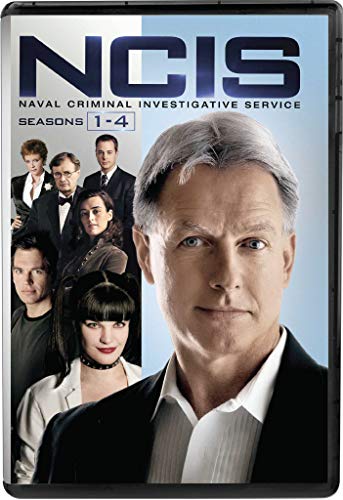 NCIS: Los Angeles/Seasons 1-4@DVD@NR