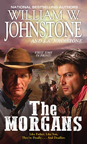 William W. Johnstone/The Morgans