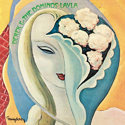 Derek & The Dominoes/Layla & Other Assorted Love Songs@LP