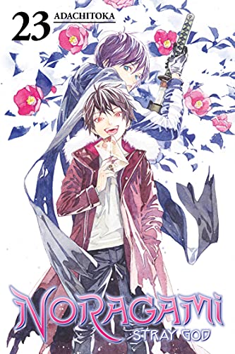 Adachitoka/Noragami@ Stray God 23
