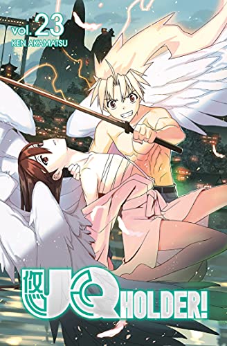 Ken Akamatsu/Uq Holder! 23