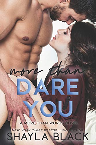 Shayla Black/More Than Dare You