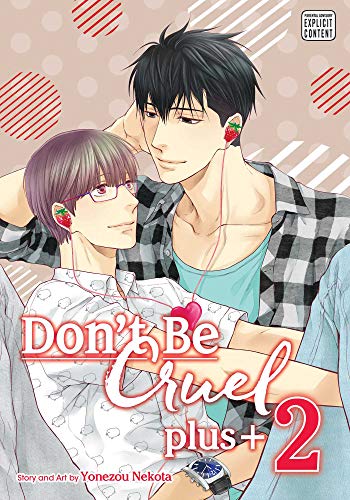 Yonezou Nekota/Don't Be Cruel@ Plus+, Vol. 2