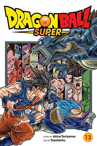 Akira Toriyama/Dragon Ball Super 13