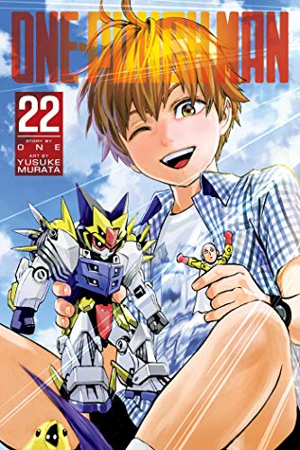 ONE/One-Punch Man 22