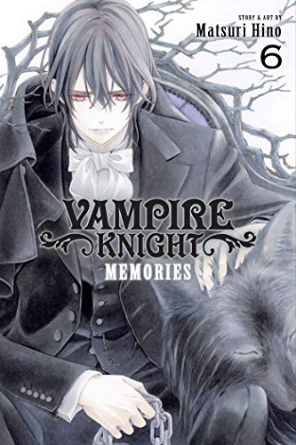 Matsuri Hino/Vampire Knight: Memories 6@ Memories, Vol. 6