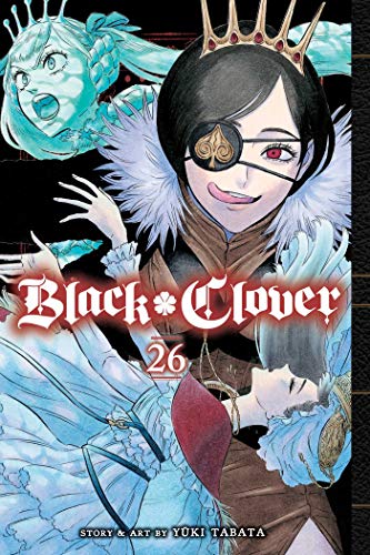 Yuki Tabata/Black Clover, Vol. 26