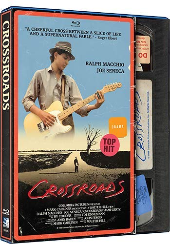Crossroads/Macchio/Seneca/Gertz@Blu-Ray@R
