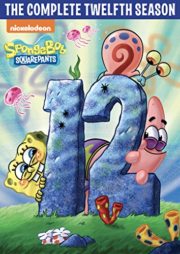 SpongeBob SquarePants/Season 12@DVD@NR