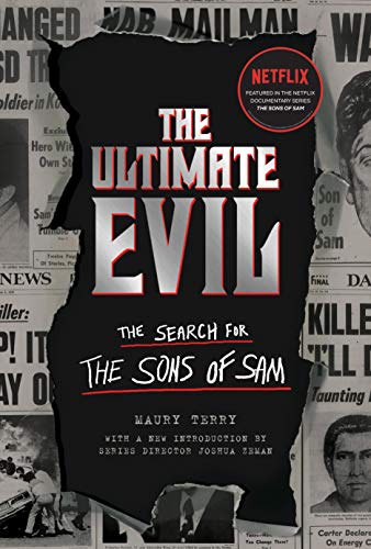 Maury Terry/The Ultimate Evil@ The Search for the Sons of Sam