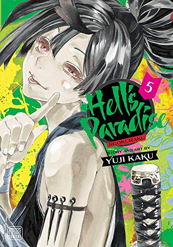 Yuji Kaku/Hell's Paradise@ Jigokuraku, Vol. 5, 5