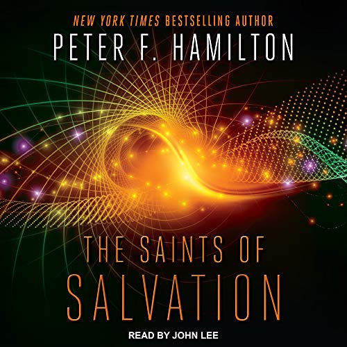 Peter F. Hamilton/The Saints of Salvation