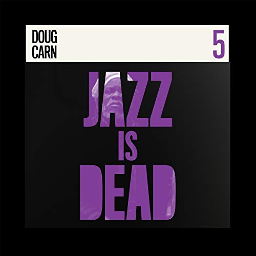 Doug Carn, Ali Shaheed Muhammad & Adrian Younge/Doug Carn JID005