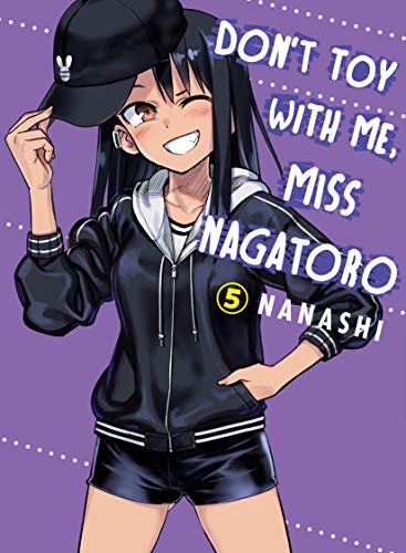 Nanashi/Don't Toy with Me, Miss Nagatoro, Volume 5