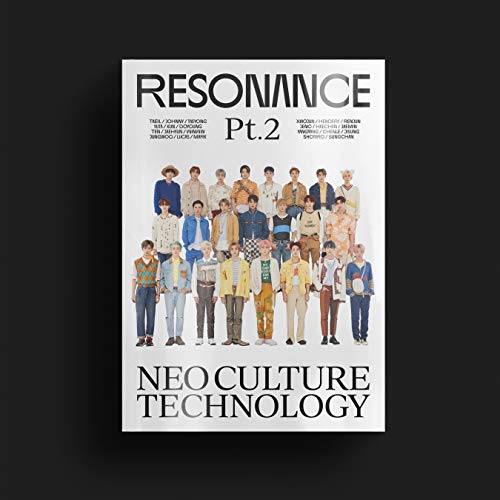 Nct Nct 2nd Album Resonance Pt 2 