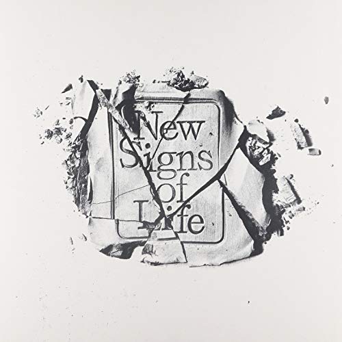 Death Bells/New Signs Of Life (Clear Vinyl@Amped Exclusive