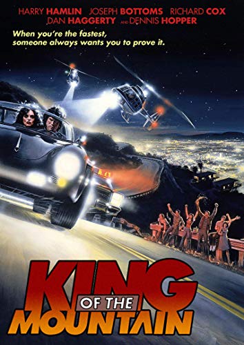 KING OF THE MOUNTAIN/Hamlin/Bottoms@DVD@PG