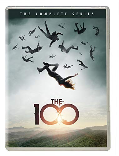 The 100/Complete Series@DVD@NR