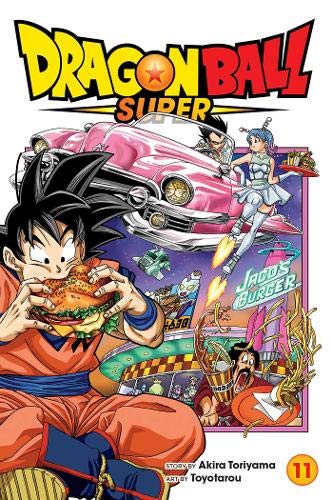 Akira Toriyama/Dragon Ball Super 11
