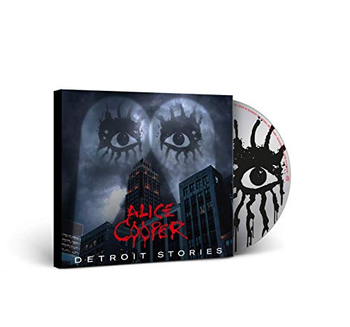 Alice Cooper/Detroit Stories