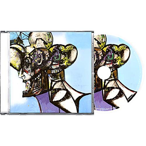 Travis Scott/Travis Scott Franchise Deluxe Cd Single - Exclusiv