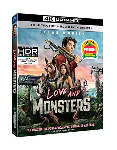 Love & Monsters Love & Monsters 