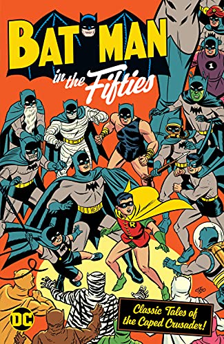 Various/Batman in the Fifties