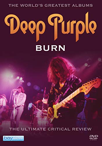 Deep Purple/Burn@DVD@NR
