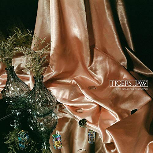Tigers Jaw/I Won'T Care How You Remember@Amped Exclusive