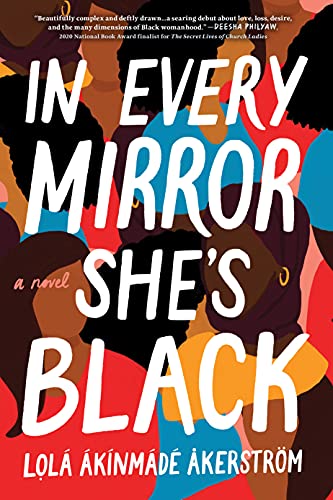 Lol? ?k?nm?d? ?kerstr?m In Every Mirror She's Black 