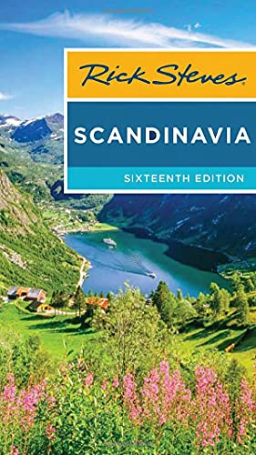 Rick Steves Rick Steves Scandinavia 0016 Edition; 