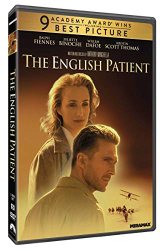 English Patient/Fiennes/Binoche/Dafoe@DVD@R
