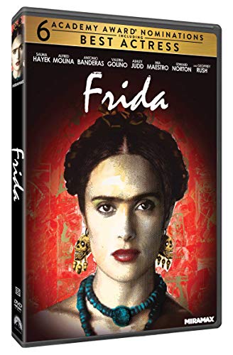 Frida/Hayek/Mollina/Banderas@DVD@R