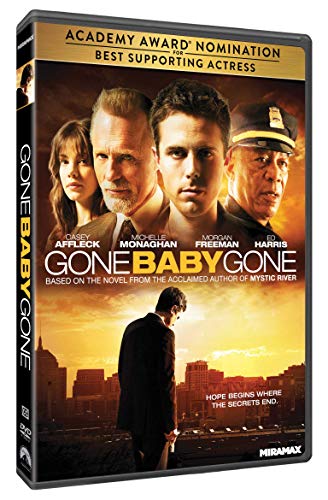 Gone Baby Gone/Affleck/Freeman/Harris@DVD@R