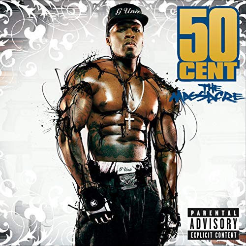 50 Cent/Massacre (Re-Issue)@Import-Gbr