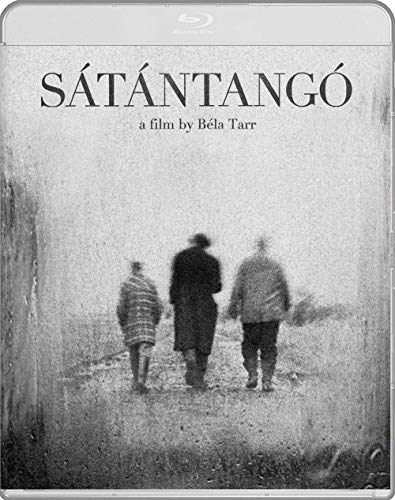 Satantango/Sátántangó@Blu-Ray@R
