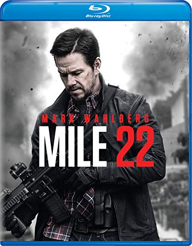 Mile 22/Wahlberg/Cohan@Blu-Ray@R