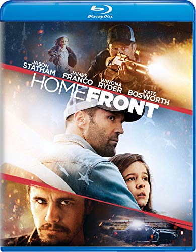 Homefront/Statham/Franco/Ryder@Blu-Ray@R