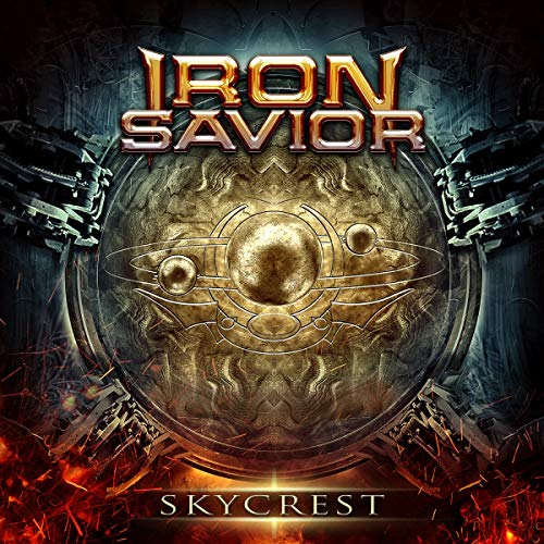 Iron Savior/Skycrest@Amped Exclusive